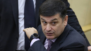 Депутат Шхагошев объяснил украинские санкции "отчаянием и обидой" Зеленского