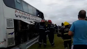 Модель из России погибла в ДТП с автобусом и грузовиком в Аргентине