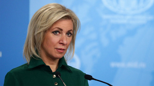 Захарова объяснила, кто стоит за фейком о просьбе Си Цзиньпина Путину не атаковать Украину