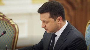 Депутат Рады Кива обвинил Зеленского в распространении паники и страха на Украине
