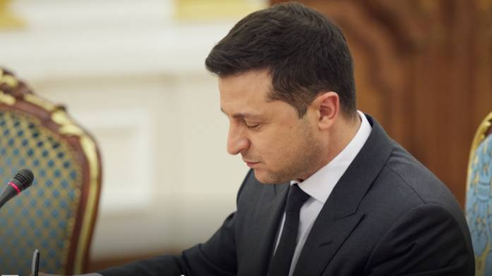 Депутат Рады Кива обвинил Зеленского в распространении паники и страха на Украине