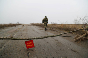 ЛНР обвинила украинских силовиков в похищении военнослужащего республики