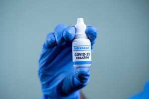 Гинцбург допустил, что назальную вакцину от ковида могут зарегистрировать раньше срока