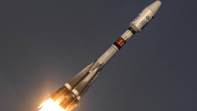 Ракета-носитель типа "Союз-2" © ТАСС / roscosmos.ru