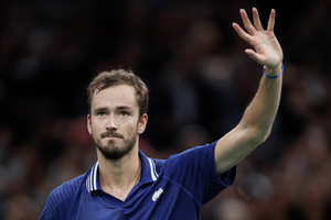 Даниил Медведев вышел в четвертьфинал Australian Open