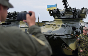 Депутат Шхагошев увидел посыл для Киева в усилении присутствия НАТО в Восточной Европе