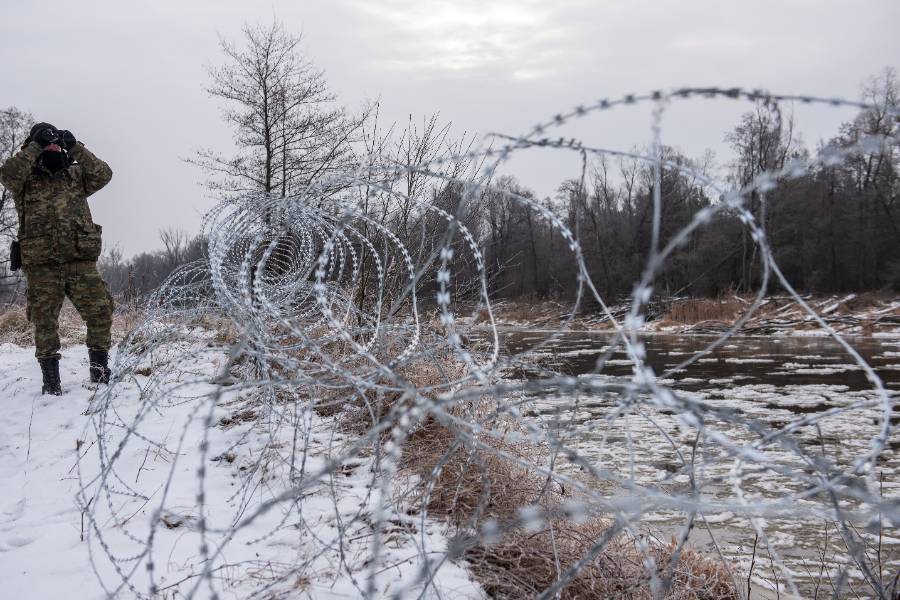 В Минске допустили попытку Польши захватить белорусского пограничника