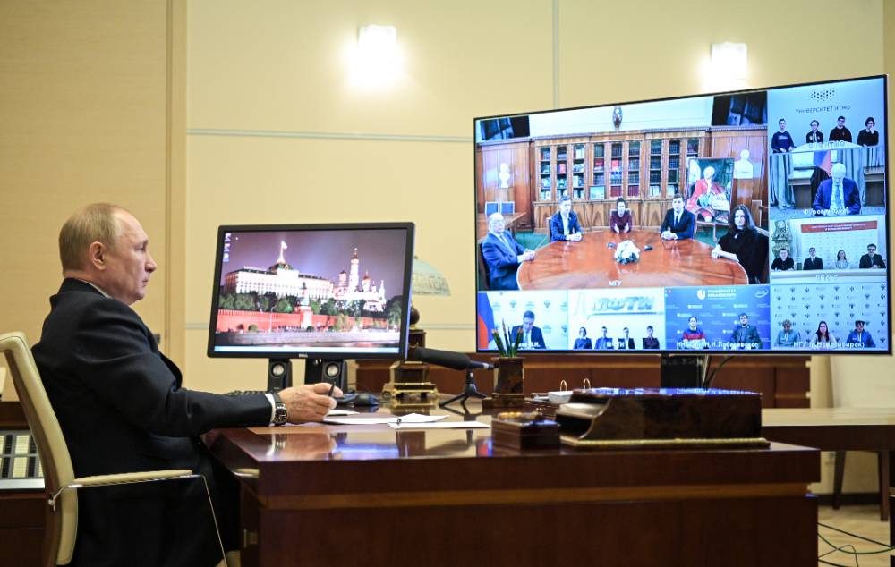Михаил Киселёв: Путин обещал сделать Россию страной возможностей и сдержал слово