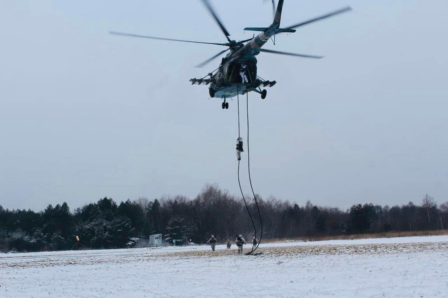 Фото © Facebook / Генеральный штаб ЗСУ / General Staff of the Armed Forces of Ukraine