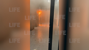 В многоэтажке в Обнинске сгорел лифт