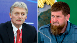 Песков прокомментировал высказывание Кадырова об Украине