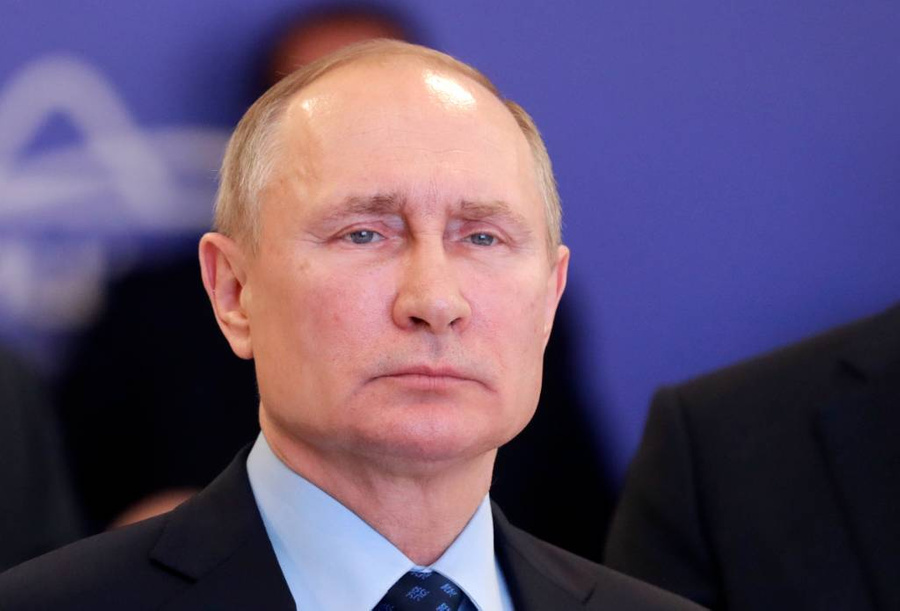Президент России Владимир Путин © ТАСС / Михаил Метцель