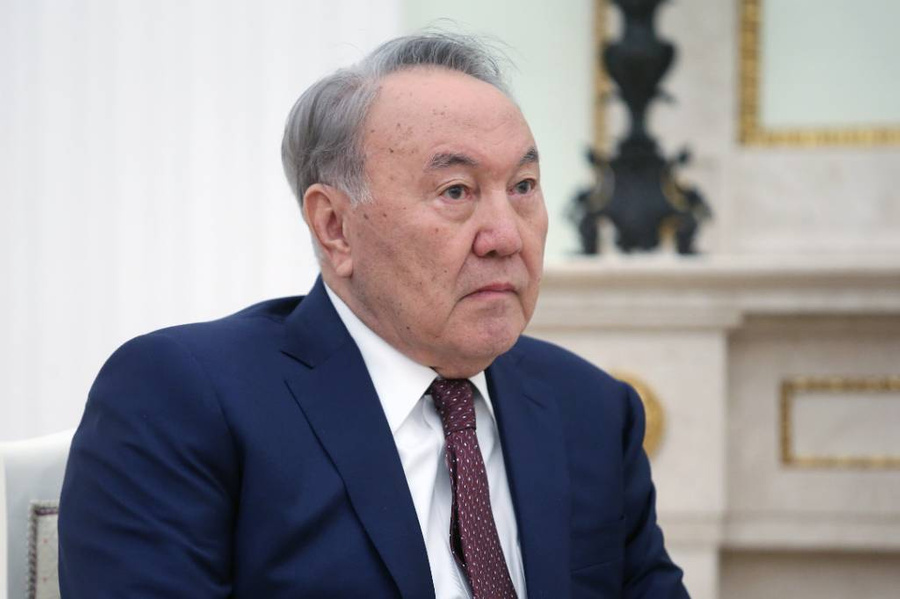 <p>Нурсултан Назарбаев. Фото © ТАСС / Валерий Шарифулин</p>
