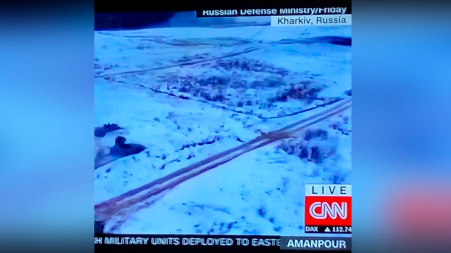 <p>© Кадр из видео CNN</p>