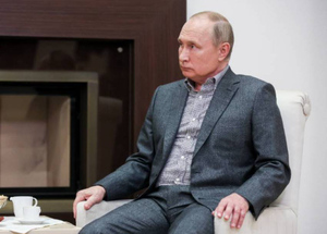 Песков: Встреча Путина с итальянским бизнесом не связана с ситуацией вокруг Украины