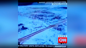 Политолог Брутер — о "русском Харькове" в эфире CNN: Для них всё это пространство — дикий мир