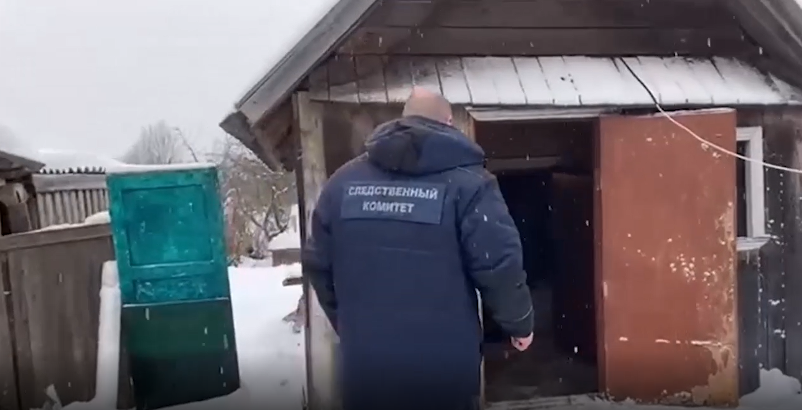 В доме в Новгородской области, где пропала полуторагодовалая девочка, нашли кости