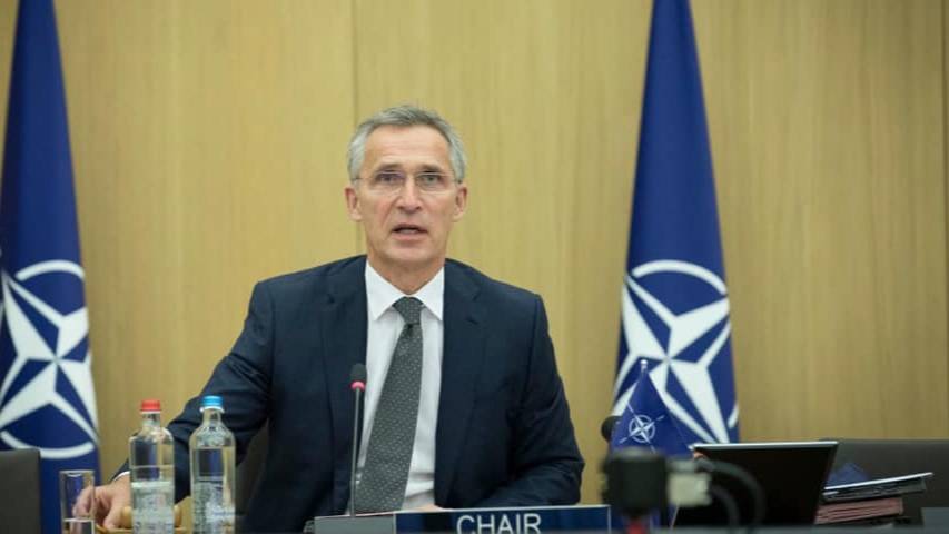 Столтенберг назвал области, в которых НАТО готово договариваться с Россией