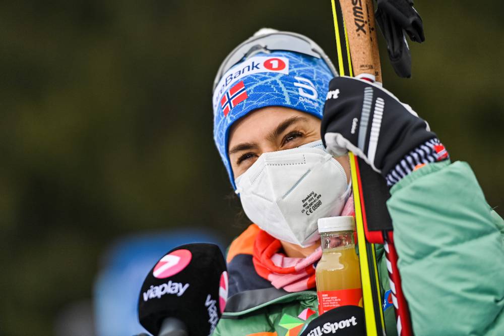 Две лыжницы сборной Норвегии заразились коронавирусом перед Олимпиадой в Пекине