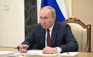 Путин заявил, что РФ и Италии удалось сохранить экономическое сотрудничество в пандемию