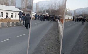 ASIA-Plus: Мирный житель погиб в результате стрельбы на границе Таджикистана и Киргизии