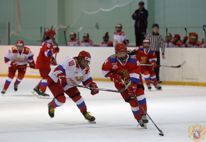 Пять хоккеисток сборной России не улетели с командой в Пекин на Олимпиаду
