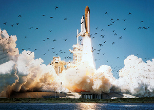 Русская рулетка Space Shuttle: Что привело к гибели "Челленджера"