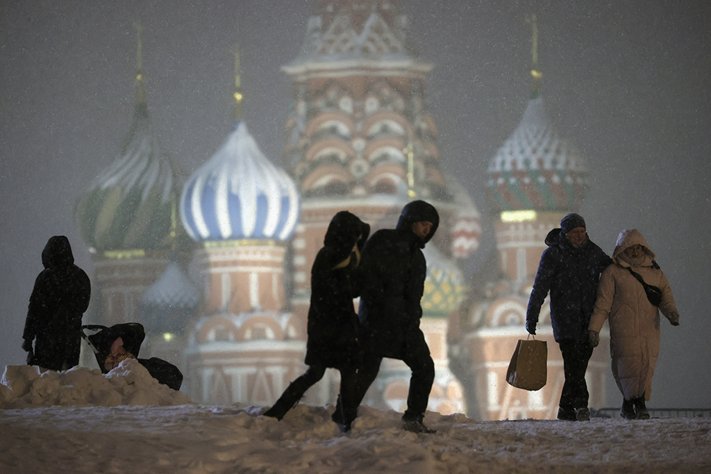 Метеоролог Тишковец заявил о приближающихся к Москве продолжительных снегопадах