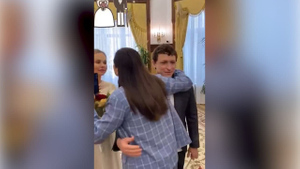 Алана окончательно в прошлом: Павел Мамаев женился на своей беременной подруге Надежде Санько