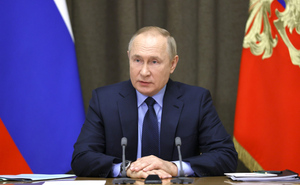 Путин лично прочитал переданный США ответ по гарантиям безопасности
