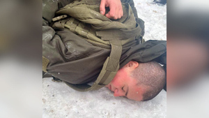 Задержан украинский срочник, который расстрелял сослуживцев