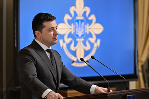 Зеленский назвал необходимую для стабилизации экономики Украины сумму