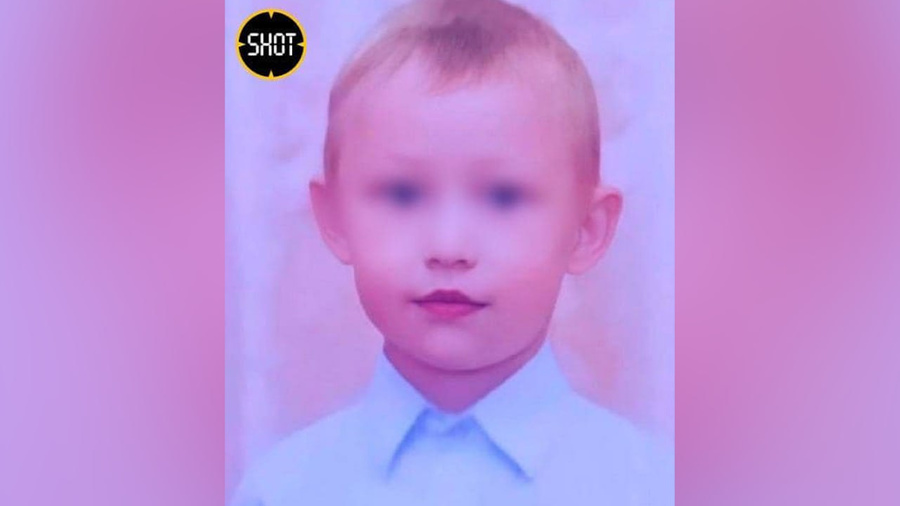 <p>Найденный мальчик. Фото © Telegram / <a href="https://t.me/shot_shot/33910" target="_blank" rel="noopener noreferrer">SHOT</a></p>