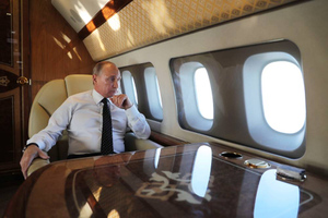 Путин не планирует посещать российские регионы по пути в Пекин