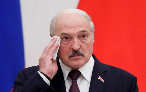 Президент Белоруссии Александр Лукашенко. Фото © ТАСС / Михаил Метцель