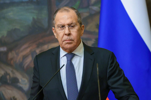 Лавров назвал хамством угрозы США выслать российского посла Антонова