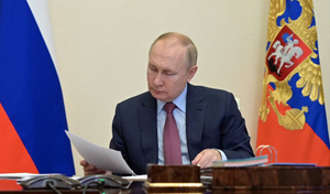 Песков подтвердил подготовку встречи Путина с немецким бизнесом