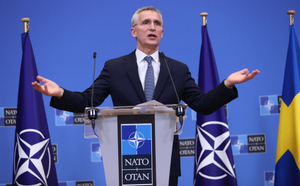 Столтенберг: НАТО не представляет угрозы для России