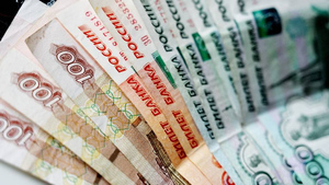 На Мосбирже объяснили, как формируется настоящий курс рубля