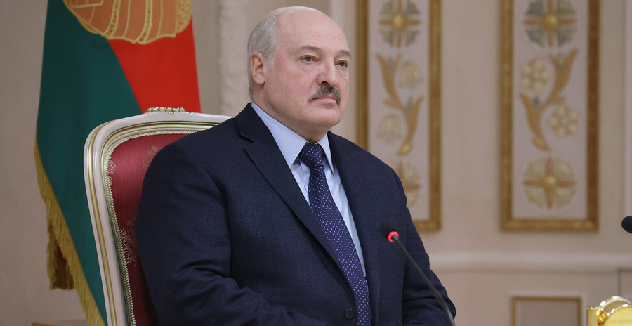 Александр Лукашенко © Сайт президента Белоруссии
