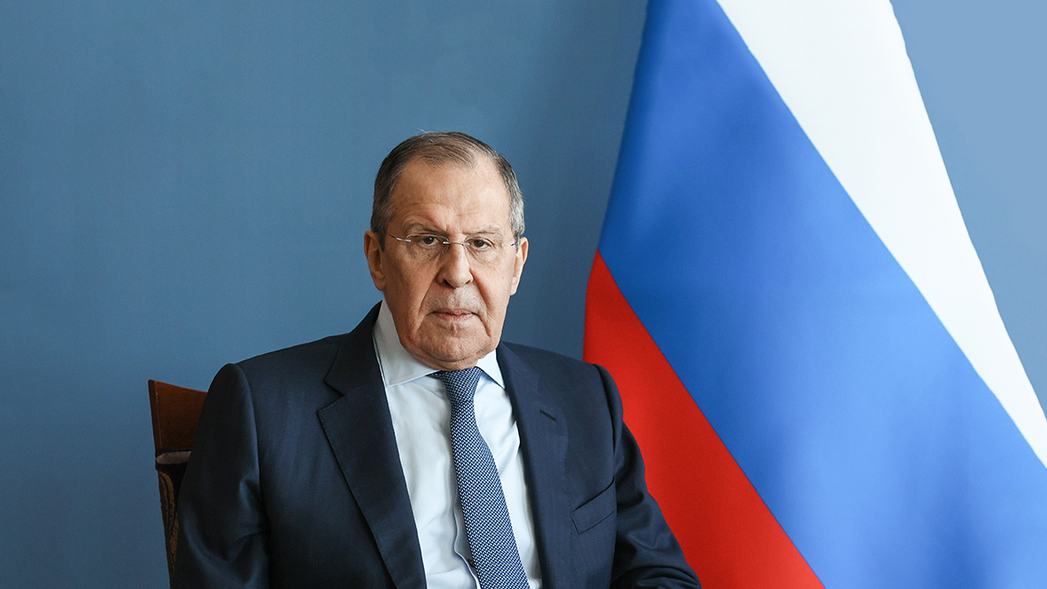 Лавров: Россия не хочет войн, но не позволит наступать на свои интересы