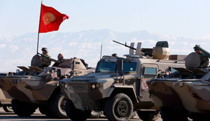 В Киргизии завели дело о преступлении против мира из-за стрельбы на границе с Таджикистаном