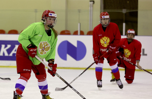 Матч женской сборной России по хоккею перед Олимпиадой отменён из-за коронавируса
