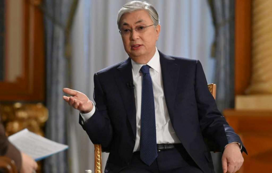 Токаев рассказал, как долго будет президентом Казахстана