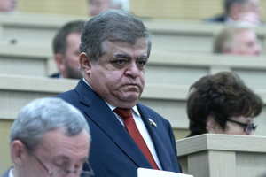 Джабаров отреагировал на слова депутата Рады Кивы об "освобождении" Украины 