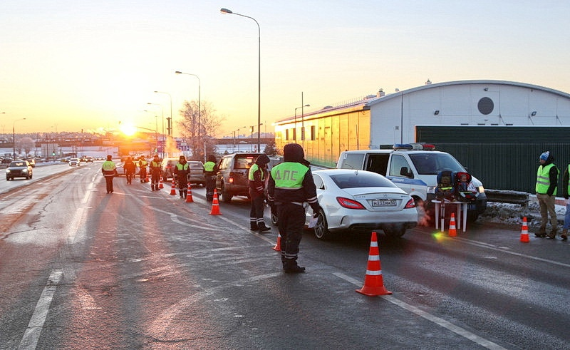 Фото © VK / Госавтоинспекция МВД России