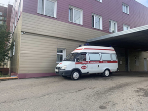 Девять детей госпитализировали в Омске после отравления хлоркой в оздоровительном центре