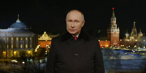 Депутат Рады Кива заявил, что новогоднее обращение Путина на Украине "посмотрели все"