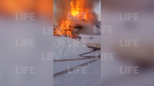 Ребёнок погиб в результате пожара в частном доме под Кемерово