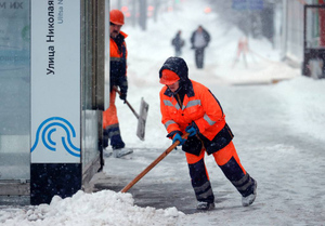 Как заставить коммунальщиков очищать улицы от снега
